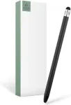 Tech-Protect puutepliiats Aluminum Touch Pen, must