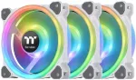 Thermaltake 120mm Riing Trio 12 RGB Radiator Fan White TT Premium Edition