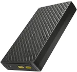 NITECORE NB20000GEN3 power bank Lithium-Ion (Li-Ion) 20000 mAh Black