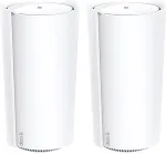 TP-Link AXE11000 Whole Home Mesh Wi-Fi 6E System