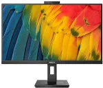 Monitor PHILIPS 5000 series 27B1U5601H/00 computer 68.6 cm (27") 2560 x 1440 pixels Quad HD LCD Black