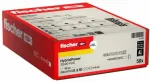 Fischer KOŁEK HYBRIDPOWER 10x90 /50szt. KLUCZ OGNIOODPORNY