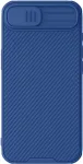 NILLKIN CamShield PRO Back Cover for Apple iPhone 16e Blue