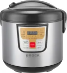 K&ouml;&ouml;gikombain Brock Electronics Multivārāmais katls 5L 11 programas BROCK MC 1000 900W (vadības panelis krievu valodā) (4752131004131)