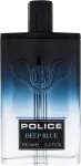 Police Deep Blue 100ml - Eau de Toilette meestele