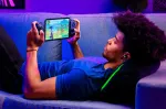 Joystick Razer | Haptic USB C Controller for Phones, Mini Tablets and PC | Kishi V3 Pro