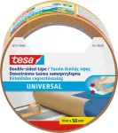 TESA Kinnitusteip kahepoolne , 10m x 50mm