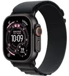 APPLE Watch Ultra 3 GPS Cellular 49mm Black Ti