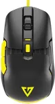 NONAME Hiir Optical wired mouse Volcano Jager black