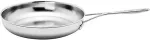 Demeyere Industry 5 24 CM Silver steel pan