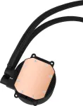 Aerocool MIRAGEL360 Liquid CPU Cooling 3x12cm ARGB Fan TDP 550W Black