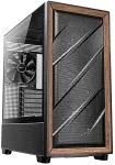 Korpus Antec FLUX Midi Tower case black retail
