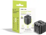 Mobile Origin Travel Adapter PW30 EU/UK/US/AUS, black
