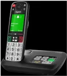 Telefon GIGASET EASY 500A Senior Phone Black