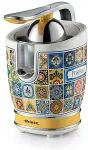 Mahlapress Ariete Positano citrus press, multicoloured, 85 watts