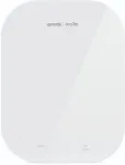 K&ouml;&ouml;gikaal Gorenje KT10ORAW White Countertop Rectangle Electronic kitchen scale