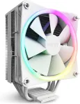 Nzxt T120 RGB CPU K&uuml;hler f&uuml;r AMD und Intel CPU, 120 mm L&uuml;fter, White