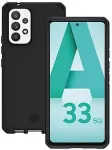 Mobilis SPECTRUM Case black mat Galaxy S23 Ultra Soft Bag
