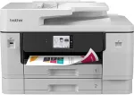 Printer Brother 4-IN-1 BUSINESS-INK MULTIFUNKTI AUTOMATISCHEM DIN A3 DUPLEXDRUCK