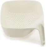 Joseph Joseph Square Colander white