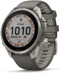 Garmin SMARTWATCH FENIX 9 PRO SOLAR/TITANIUM 010-04338-01
