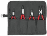 KNIPEX Werkzeugtasche best&uuml;ckt 4teilig (00 19 56 V01)