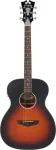 No name D&rsquo;Angelico Premier Tammany LS Vintage Sunburst - gitara elektroakustyczna