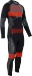 Glovii GXBL winter sport body protection Skiing, Snowboarding Unisex Nylon, Elastane, Polyester Black
