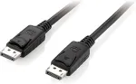 EQUIP Kabel DisplayPort - DisplayPort 2m Black (159332)