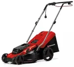 EINHELL GC-EM 1600/37 Push lawn mower AC Black, Red