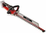 EINHELL Professional Cordless Hedge Trimmer GP-CH 18/61 Li BL-Solo, 18 Volt red/black, without battery and charger