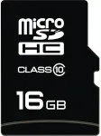 M&auml;lukaart Qilive C1076769 memory card 16 GB MicroSDHC Class 10