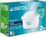 Brita MX+ Pro Pure Performance filter 2 pcs