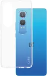 PANZERGLASS Kaitse&uuml;mbris Slim X-Ray, OnePlus Nord CE4 Lite, l&auml;bipaistev, CARE by