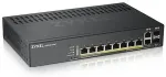 Zyxel GS1920-8HPV2 Managed Gigabit Ethernet (10/100/1000) Power over Ethernet (PoE) Black