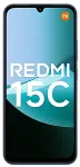 Mobiiltelefon Xiaomi Redmi 15C 6.9 256GB M&aring;neskinsbl&aring;