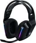 Logitech Gaming HEADSET GAMING G733 RGB WRL/BLACK 981-000864 LOGITECH