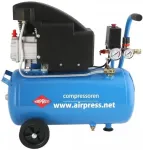 AIRPRESS HL 150-24 air compressor 1100 W 150 l/min AC