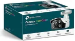 TP-Link VIGI C330(6mm) 3MP Full-Color Bullet Network Cam