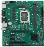 Emaplaat ASUS PRO H610M-C D4-CSM Intel H610 LGA 1700 micro ATX