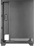 Korpus TACENS Mars Gaming MC-PULSAR Midi Tower Black