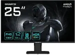 Monitor GigaByte | GS25F14 EK | 24.5 " | SS IPS | FHD | 144 Hz | 1 ms | 1920 x 1080 pixels | 300 cd/m&sup2; | HDMI ports quantity 2