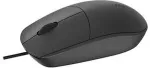Hiir Rapoo N100 black Optical Mouse