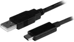 StarTech.com 1M USB 2.0 USB-C TO USB-A CBL .