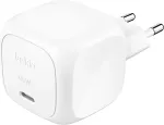 Belkin BOOSTCHARGE 65W USB-C CHARGER WITH POWER DELIVERY AND PPS WHIT