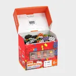 Marioinex Mini Waffle Building Blocks &ndash; City: Fire Station, 280 pieces
