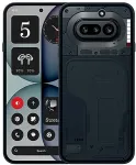 Mobiiltelefon Nothing Phone (4a) 5G 6.78 12GB 256GB Sort