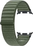 SAMSUNG Fabric Band M/L, Olive for Watch 8 und 9
