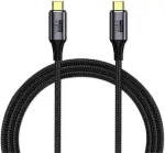 PREMIUMCORD USB4 Gen 3x2 40Gbps 8K@60Hz 240W, Thunderbolt, 0.8m