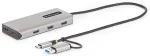 StarTech 167B-USBC-MULTIPORT USB-C/USB-A MULTIPORT ADAPTER